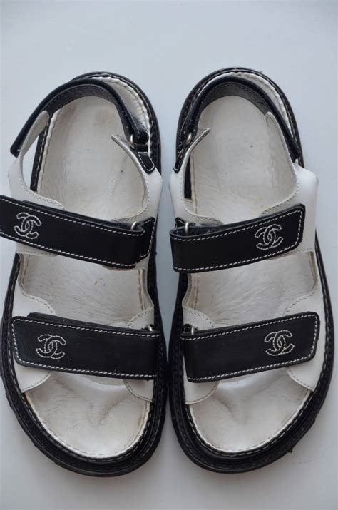 chanel birkenstock shoes|chanel sandals for sale.